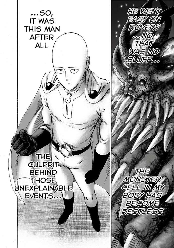 One Punch Man - Chapter 108 image 12